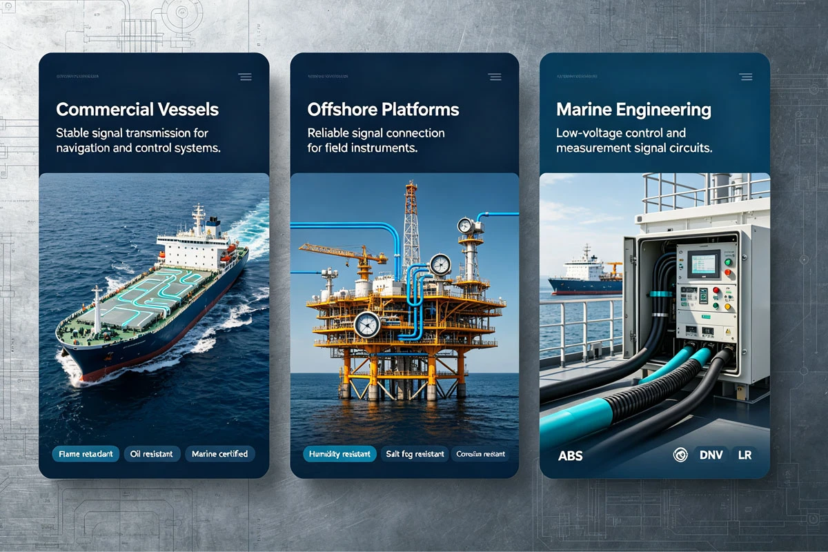marine application marine application