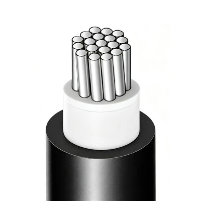 Kabel mellanspänning